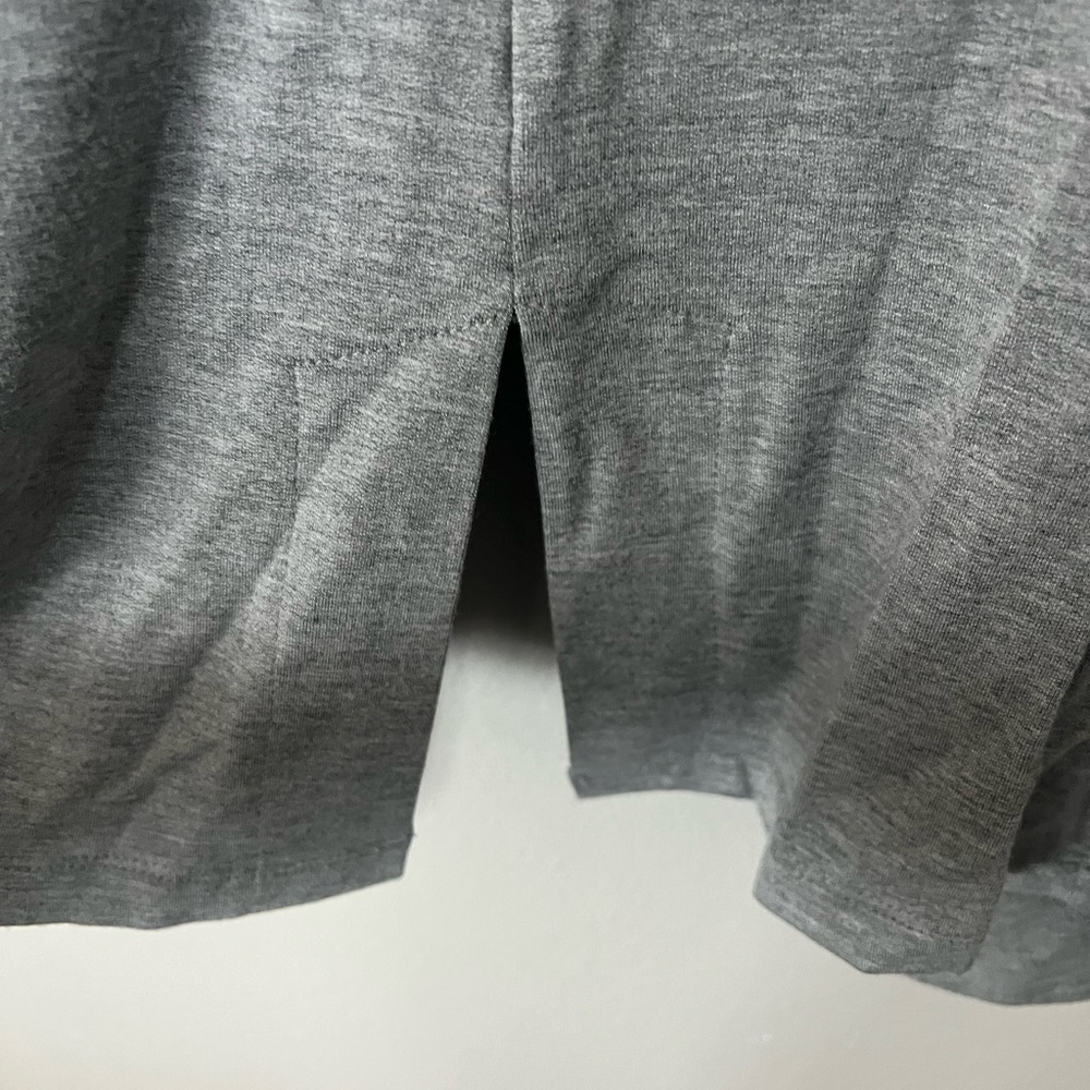 Philosophy Gray Jacket; Size Large - image 5